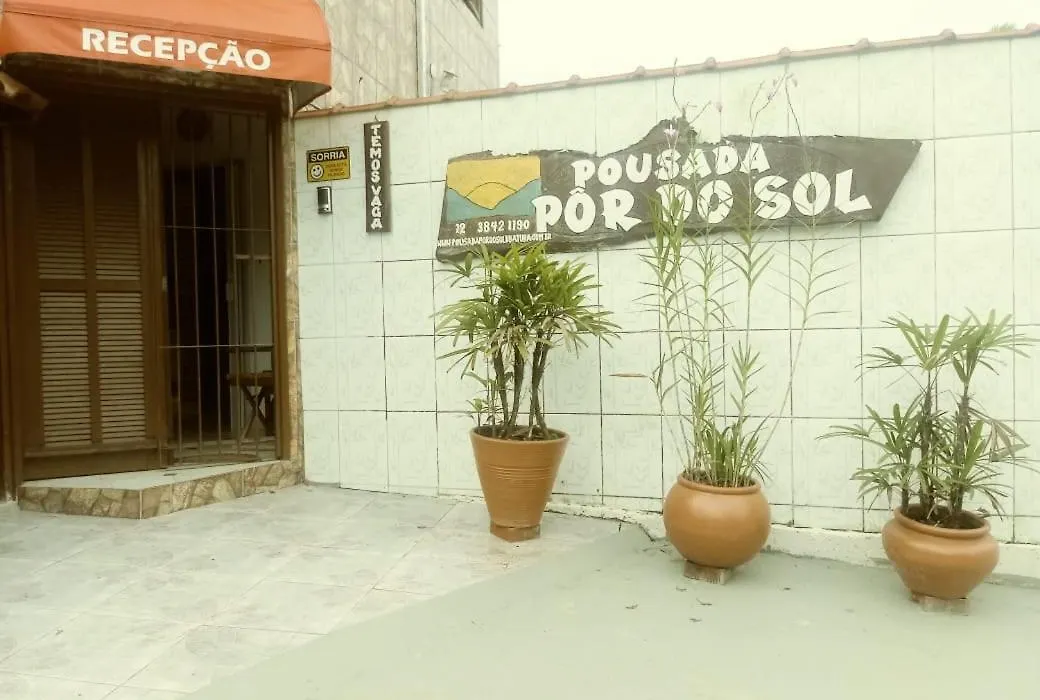 Pousada Por Do Sol-1