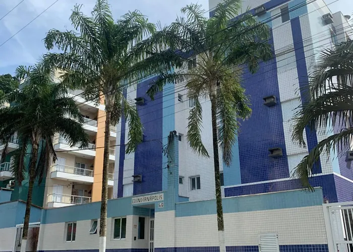 Apartamento Em Ubatuba - Praia Grande