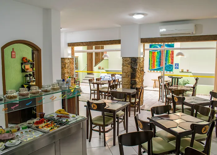 Pousada do TenórioPousada Ubatuba