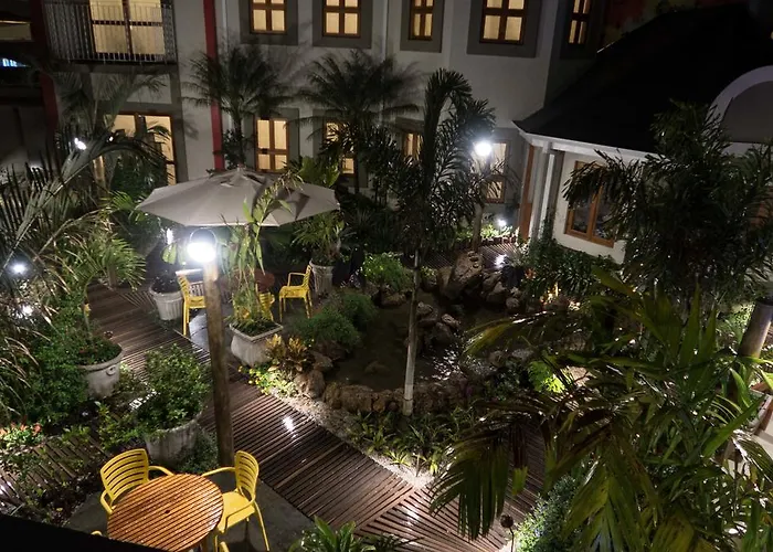 Pousada Castello Montemare